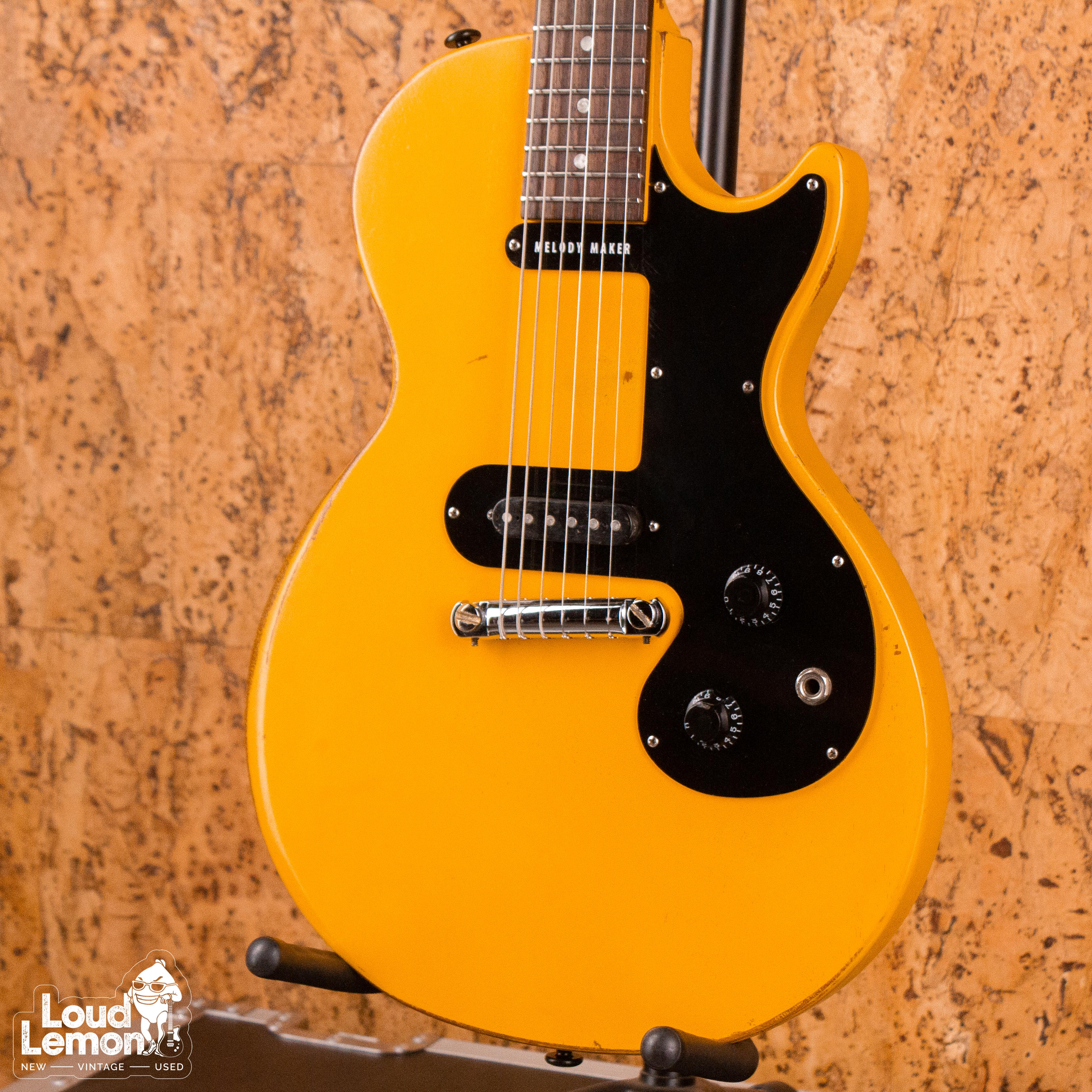 Gibson les deals paul melody maker